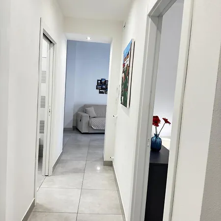 Διαμέρισμα Zu Pino *