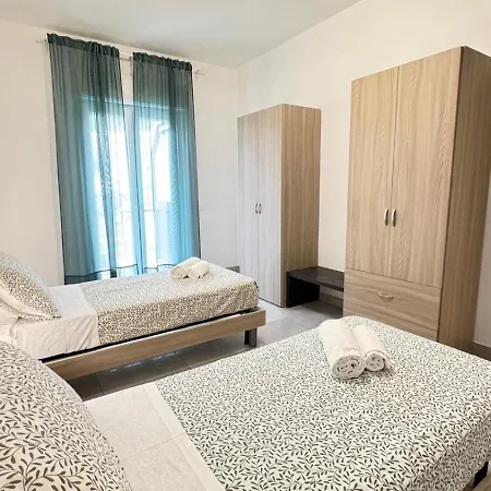 Διαμέρισμα Zu Pino Cefalù