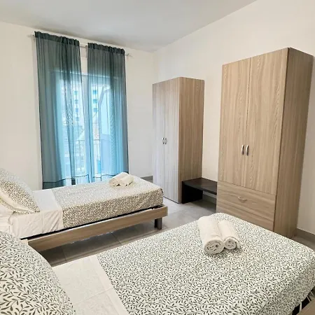 Διαμέρισμα Zu Pino *